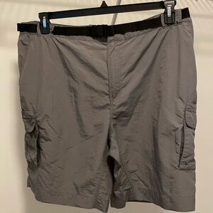 Magellan Outdoors Men’s Gray Shorts 2/$16
